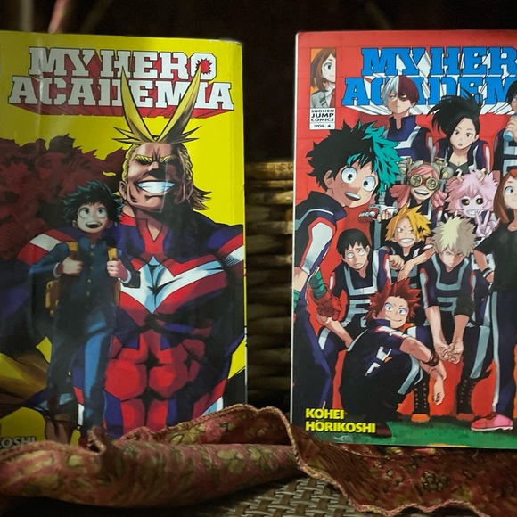 Teen Manga - bundle!! - Picture 10 of 16